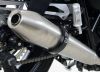 Chránič kruhové koncovky (obvod do 40cm) pro motocykly Triumph a další